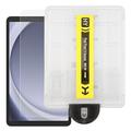 Samsung Galaxy Tab A9/A11 HD Panzerglas mit automatischem Staubentfernungswerkzeug - 9H