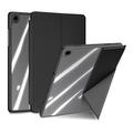 Samsung Galaxy Tab A9+/A11+ Dux Ducis Magi Abnehmbare 2-in-1-Folio Hülle