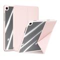 Samsung Galaxy Tab A9+/A11+ Dux Ducis Magi Abnehmbare 2-in-1-Folio Hülle - Rosa