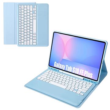 Samsung Galaxy Tab S10 FE+ Bluetooth Tastaturhülle