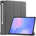 Samsung Galaxy Tab S10 FE+ Tri-Fold Series Smart Folio Hülle - Grau