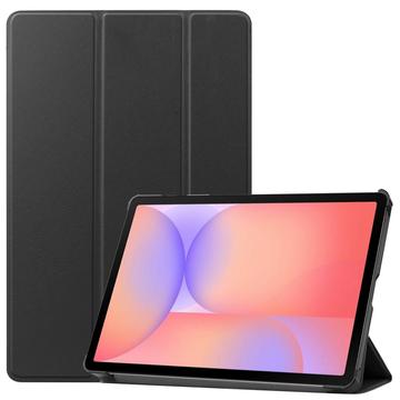 Samsung Galaxy Tab S10 Lite Tri-Fold Serie Smart Folio Hülle - Schwarz