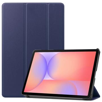 Samsung Galaxy Tab S10 Lite Tri-Fold Serie Smart Folio Hülle - Dunkelblau