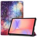 Samsung Galaxy Tab S10 Lite Tri-Fold Serie Smart Folio Hülle - Galaxie