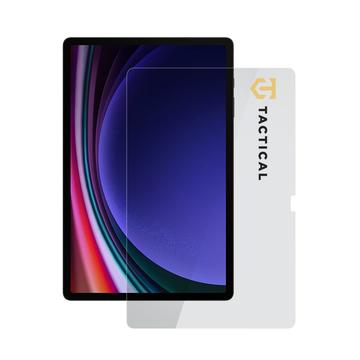Samsung Galaxy Tab S10+/S9+/S9 FE+ Tactical Glass Shield 2.5D Panzerglas - Durchsichtig