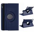 Samsung Galaxy Tab S11 360 Rotary Foliohülle - Dunkelblau