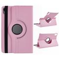 Samsung Galaxy Tab S11 360 Rotary Foliohülle - Rosa