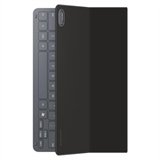 Samsung Galaxy Tab S11 Book Cover Keyboard Slim EF-DX730UBEGWW - Schwarz