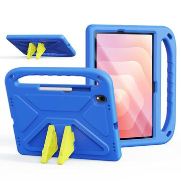 Samsung Galaxy Tab S11 Dux Ducis Puff Kinder EVA stoßfestes Hülle mit Kickstand