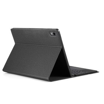 Samsung Galaxy Tab S11 Dux Ducis TK Bluetooth Tastaturhülle mit Touchpad - Schwarz
