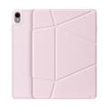 Samsung Galaxy Tab S11 Dux Ducis Vers Serie Smart Folio Hülle - Rosa