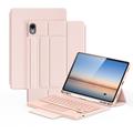 Samsung Galaxy Tab S11 Dux Ducis YK-Serie Bluetooth-Tastaturhülle - Rosa