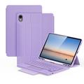 Samsung Galaxy Tab S11 Dux Ducis YK-Serie Bluetooth-Tastaturhülle - Purpur