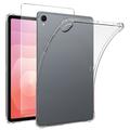 Samsung Galaxy Tab S11 Saii 2-in-1 TPU Hülle & Panzerglas