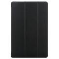 Samsung Galaxy Tab S11 Tactical Tri-Fold Case - Schwarz