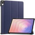 Samsung Galaxy Tab S11 Tri-Fold Serie Smart Folio Hülle - Dunkelblau
