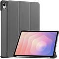 Samsung Galaxy Tab S11 Tri-Fold Serie Smart Folio Hülle - Grau