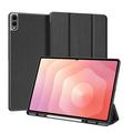Samsung Galaxy Tab S11 Ultra Dux Ducis Domo Tri-Fold Smart Folio Hülle