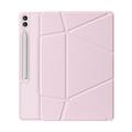 Samsung Galaxy Tab S11 Ultra Dux Ducis Vers Serie Smart Folio Hülle - Rosa