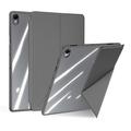 Samsung Galaxy Tab S12+ Dux Ducis Magi Abnehmbare 2-in-1-Folientasche - Grau