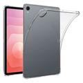 Samsung Galaxy Tab S12+ stoßfeste Silikonhülle - Durchsichtig