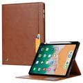 iPad 2022/2025 Kartenset Folio-Hülle - Braun