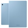 Samsung Galaxy Tab S6 Lite Book Cover EF-BP610PLEGEU (Offene Verpackung - Ausgezeichnet) - Blau