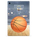 Samsung Galaxy Tab S6 Lite 2020/2022/2024 TPU Hülle - Basketball
