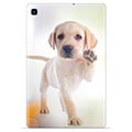 Samsung Galaxy Tab S6 Lite 2020/2022/2024 TPU Hülle - Hund