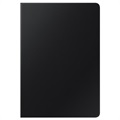 Samsung Galaxy Tab S8/S7 Book Cover EF-BT630PBEGEU - Schwarz