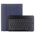 Samsung Galaxy Tab S8 Bluetooth Tastaturhülle (Offene Verpackung - Ausgezeichnet) - Blau
