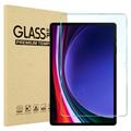 Samsung Galaxy Tab S9 FE+ Panzerglas - Case Friendly - Durchsichtig