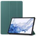 Samsung Galaxy Tab S9 Tri-Fold Serie Smart Folio Hülle - Grün