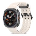 Samsung Galaxy Watch Ultra 2024/2025/2026 Tech-Protect Iconband Pro TPU Armband - 47mm - Sternenlicht