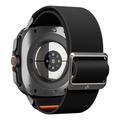 Samsung Galaxy Watch Ultra 2024/2025 Spigen Lite Fit Riemen - 47mm - Schwarz