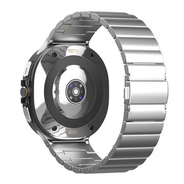 Samsung Galaxy Watch Ultra 2024/2025 Titanium Armband - 47mm - Silber