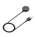 Samsung Galaxy Watch Ultra/Watch7/Watch6 USB-Ladekabel - 1m - Schwarz