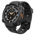 Samsung Galaxy Watch Ultra2 Spigen Rugged Armor Pro TPU Hülle - 47mm - Schwarz