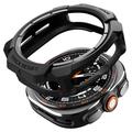 Samsung Galaxy Watch Ultra2 Spigen Rugged Armor TPU Hülle - 47mm - Schwarz