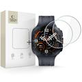 Samsung Galaxy Watch Ultra2 Tech-Protect Glas Fit+ Panzerglas - 47mm - 2 Stk. - Durchsichtig