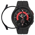 Samsung Galaxy Watch5 Pro Electroplated TPU Hülle - 45mm - Schwarz