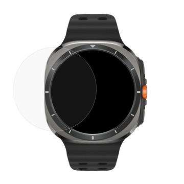 Samsung Galaxy Watch Ultra 2024/2025 Panzerglas - 47mm - Durchsichtig