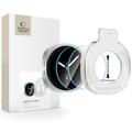 Samsung Galaxy Watch8/9 Tech-Protect Easy Set+ Displayschutz aus gehärtetem Glas – 44mm – 2 Stück – transparent