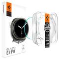Samsung Galaxy Watch8 Spigen Glas.tR Ez Fit Panzerglas - 40mm - 2 Stk.