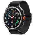 Samsung Galaxy Watch9/Watch8/Watch8 Classic Spigen Lite Fit Riemen - 40/44/46mm - Schwarz
