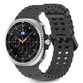 Samsung Galaxy Watch8/Watch8 Classic Tech-Protect Iconband Pro TPU Armband - 40/44/46mm - Schwarz