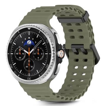Samsung Galaxy Watch8/Watch8 Classic Tech-Protect Iconband Pro TPU Armband - 40/44/46mm