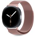 Samsung Galaxy Watch8/Watch8 Classic Tech-Protect Milanese Armband - 40/44/46mm - Roségold