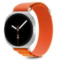 Samsung Galaxy Watch8/Watch8 Klassisches Tech-Protect Nylon Pro-Armband - 40/44/46mm - Orange