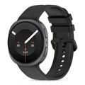 Samsung Galaxy Watch8/Watch8 Classic/Watch9 Tech-Protect Silikon-Evo-Armband - 40/44/46mm - Schwarz